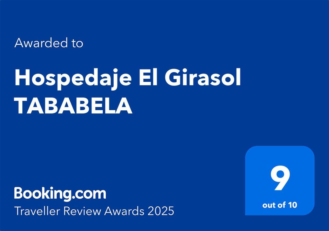 קיטו Hospedaje El Girasol Tababela מראה חיצוני תמונה